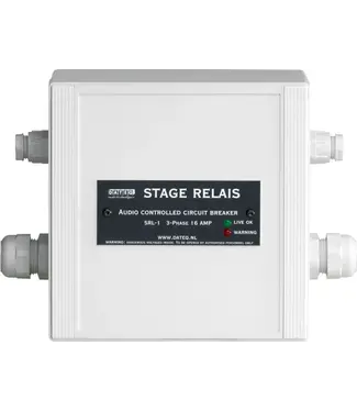 DATEQ Dateq stage relais SRL-1mk2