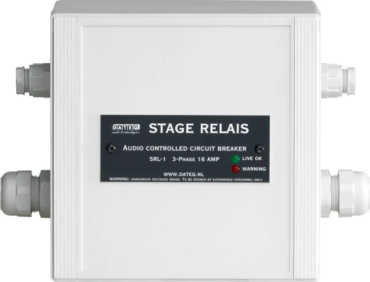 DATEQ Dateq stage relais SRL-1mk2