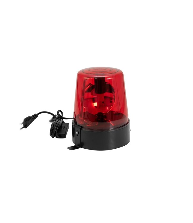 EUROLITE LED Police Light DE zwaailamp