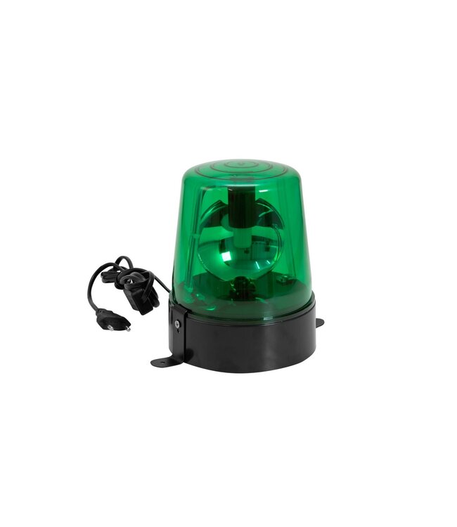 EUROLITE LED Police Light DE zwaailamp