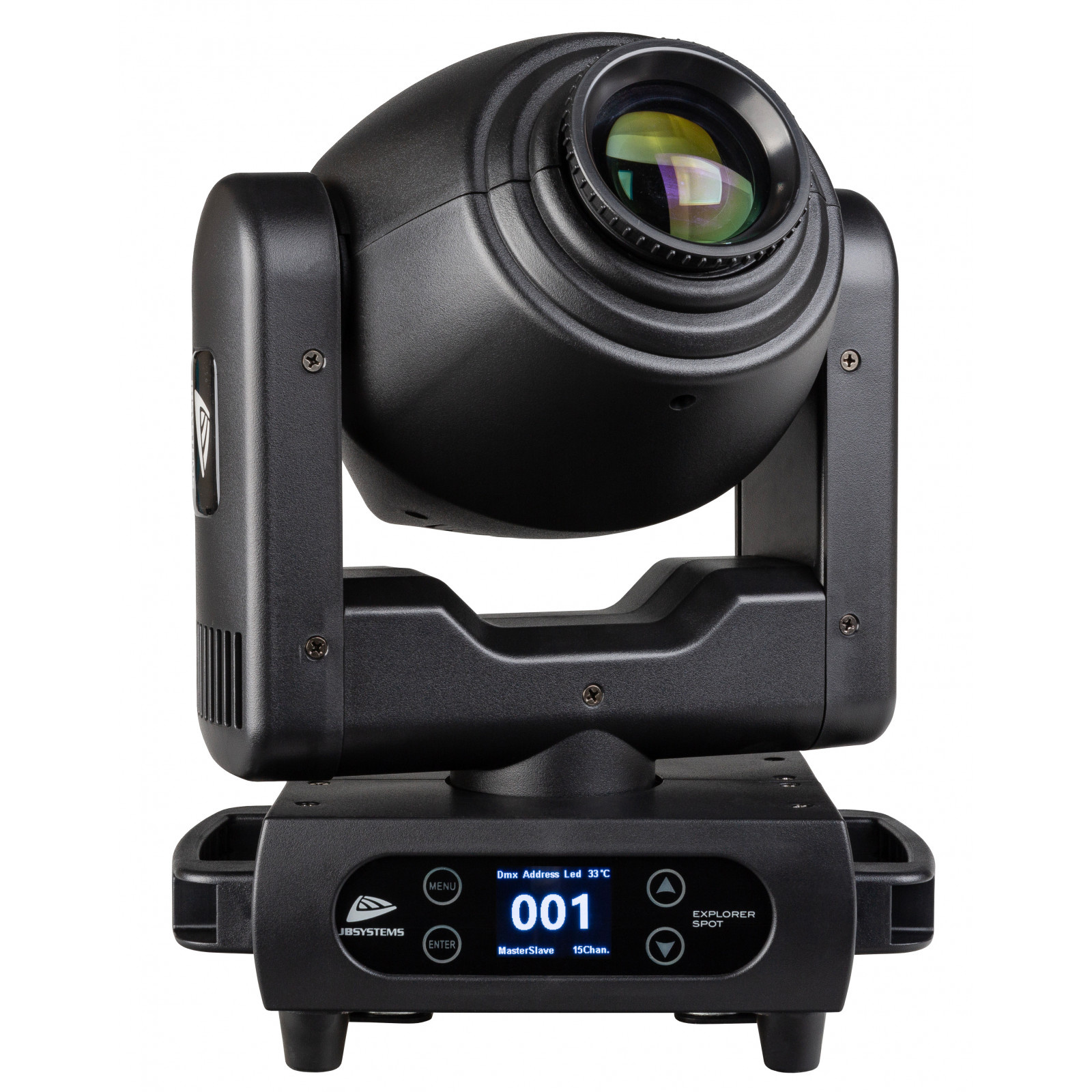 JB Systems Explorer spot movinghead 120 watt