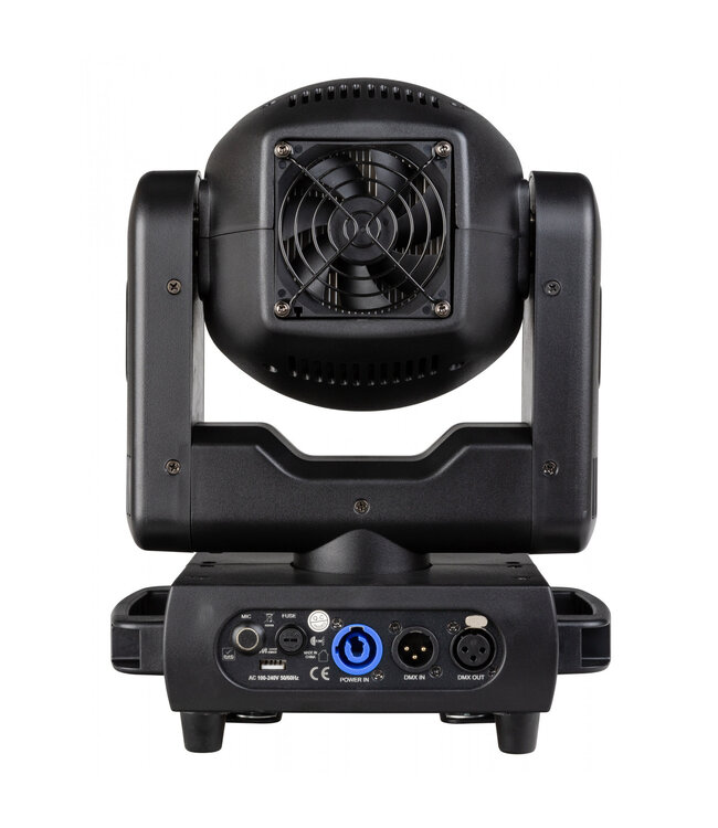 JB systems Explorer spot movinghead 120 watt