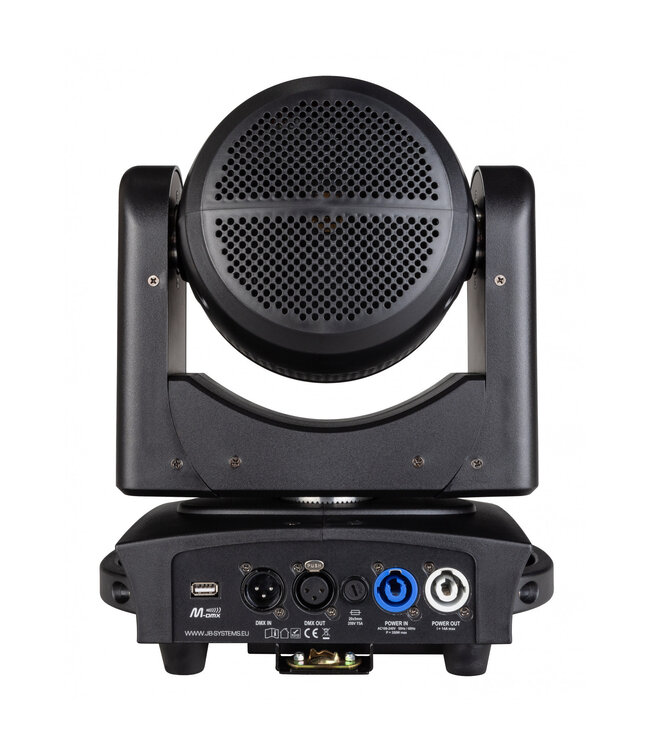 JB SYSTEMS Intruder was movinghead