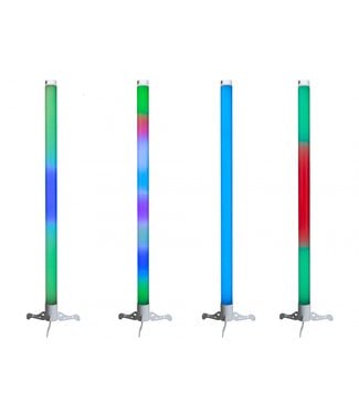 JB Systems pixel pipe met 8 RGB kleurenzones