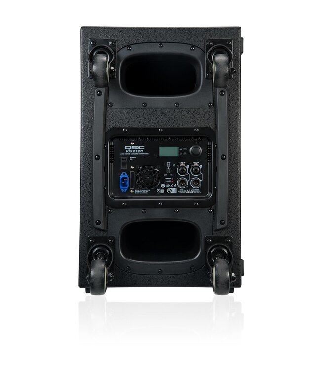 QSC Demomodel KS212C Dubbele 12 inch actieve subwoofer - Copy