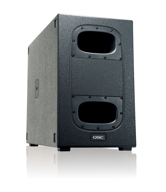 QSC Demomodel KS212C Dubbele 12 inch actieve subwoofer - Copy