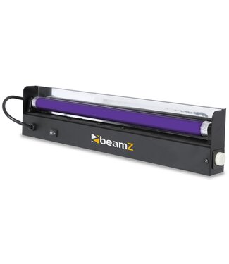 Beamz BUV45TL blacklight UV houder met tube