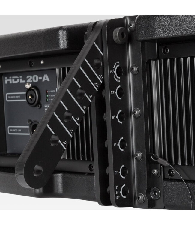 RCF HDL 20-A Actieve 2x10" Line Array Top 1400W