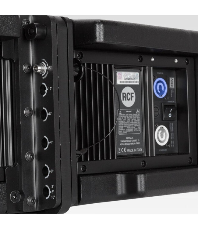 RCF HDL 20-A Actieve 2x10" Line Array Top 1400W