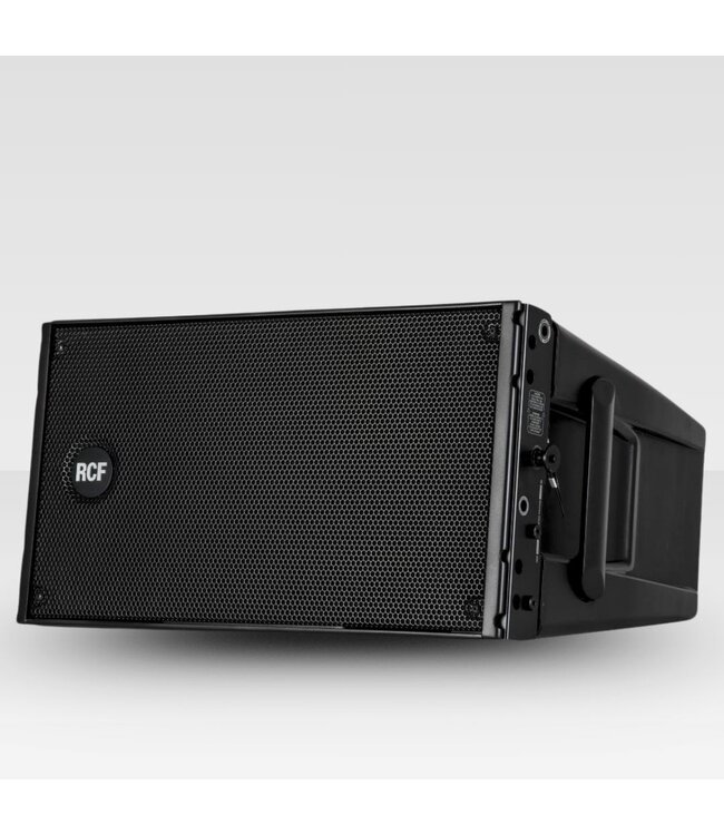 RCF HDL 10-A Actieve Line Array Top (2x8", 1400W)