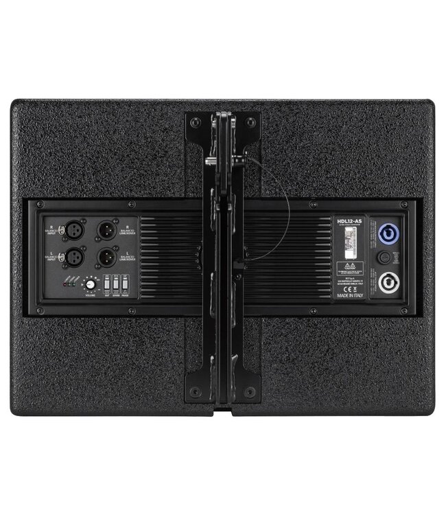 RCF HDL 12-AS actieve line array subwoofer