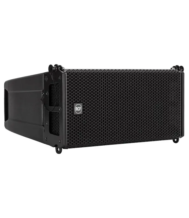 RCF HDL 6-A Compacte Actieve Line Array (2x6.5", 1400W)
