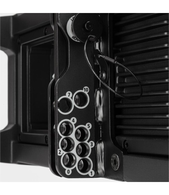 RCF HDL 6-A Compacte Actieve Line Array (2x6.5", 1400W)