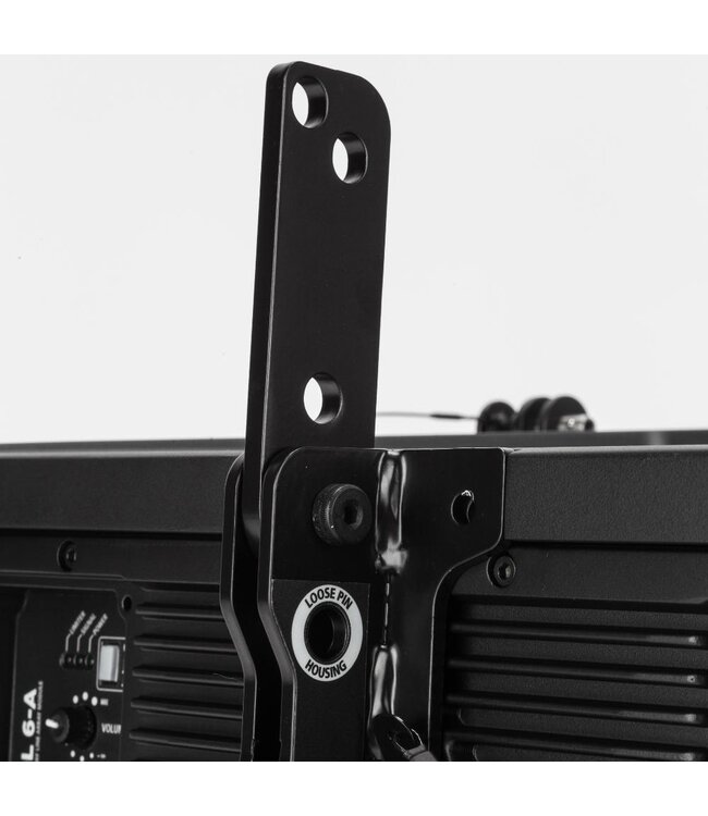 RCF HDL 6-A Compacte Actieve Line Array (2x6.5", 1400W)