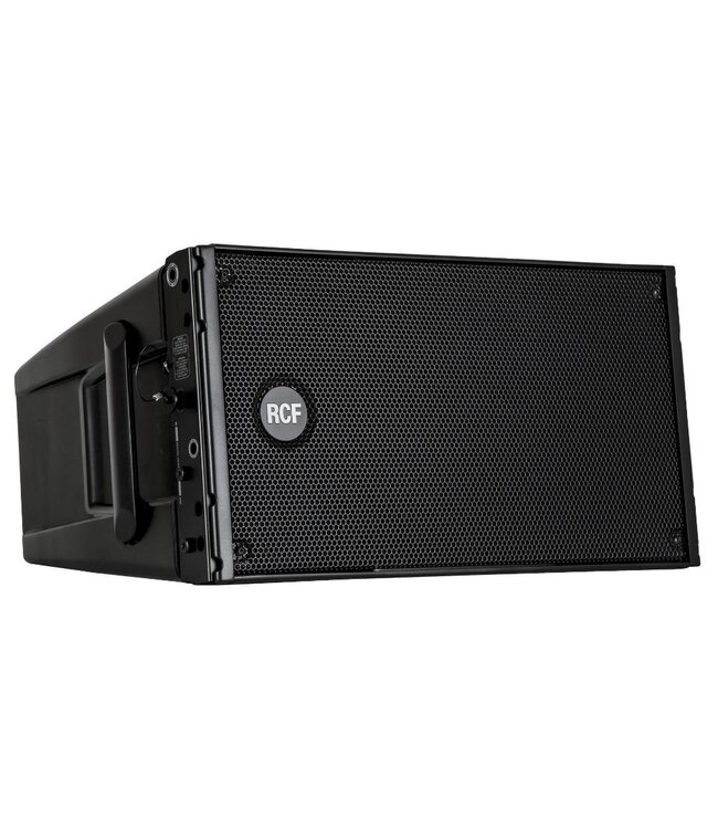 RCF HDL 10-A Actieve Line Array Top (2x8", 1400W)