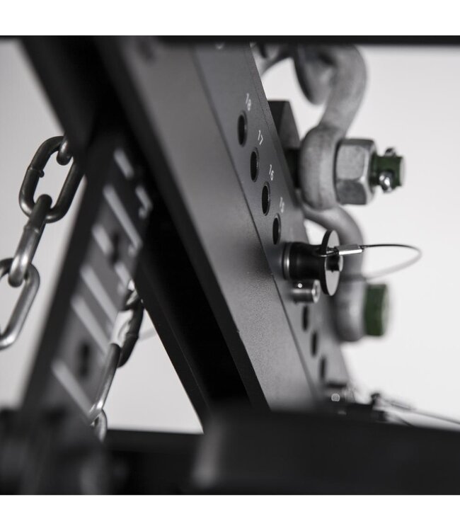 RCF HDL 10-A Actieve Line Array Top (2x8", 1400W)