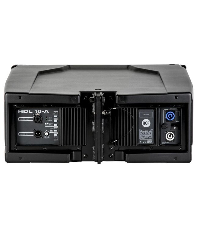 RCF HDL 10-A Actieve Line Array Top (2x8", 1400W)