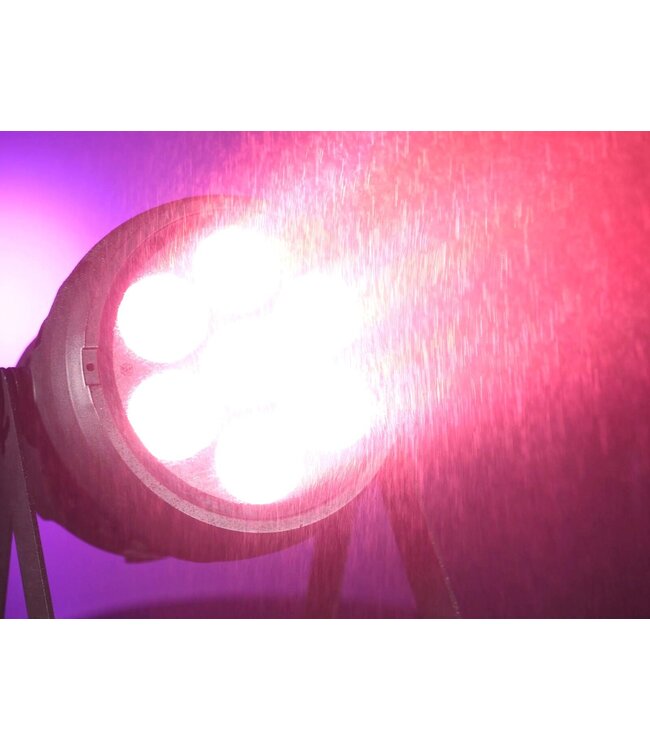 Eurolite akku IP Par7 QCL CRMX MK2 waterdichte batterij spot