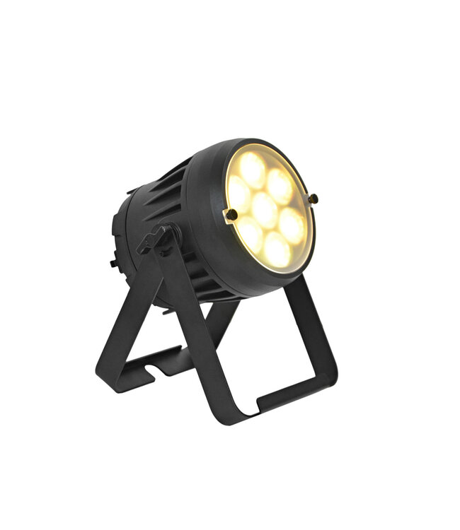 Eurolite akku IP Par7 QCL CRMX MK2 waterdichte batterij spot