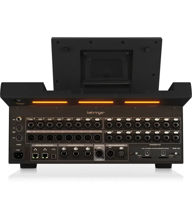 Behringer Wing-Compact digitale mixer