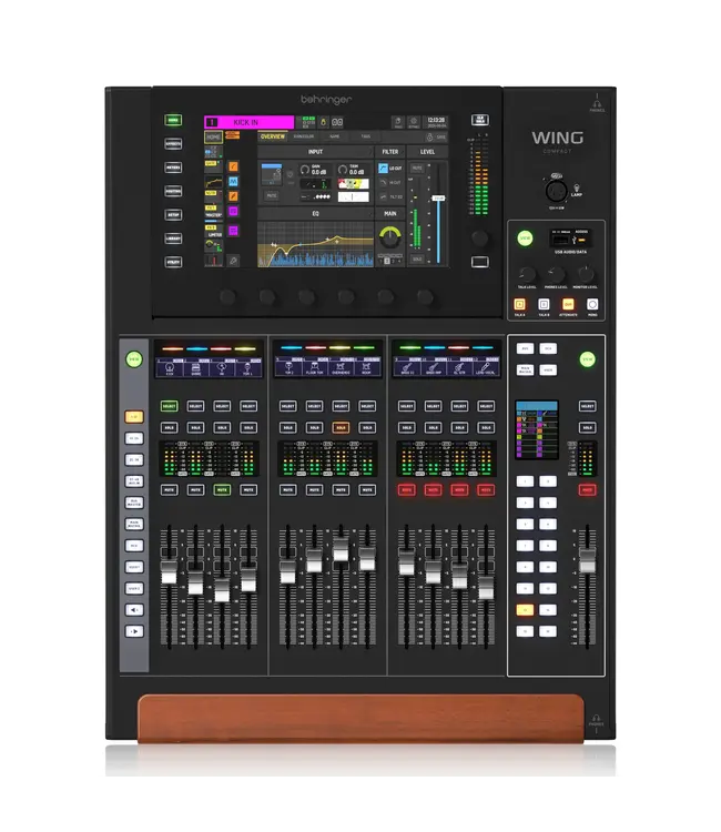 Behringer Wing-Compact digitale mixer