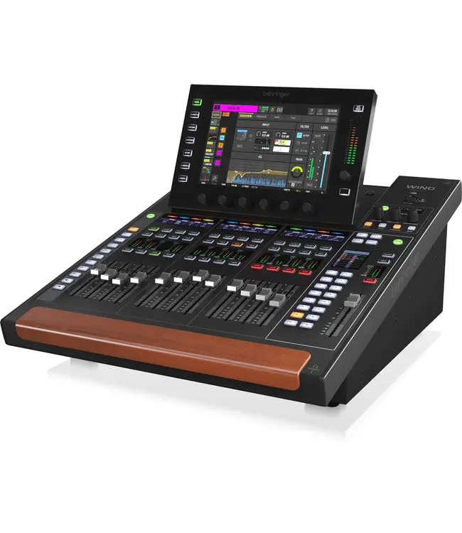 Behringer Wing-Compact digitale mixer