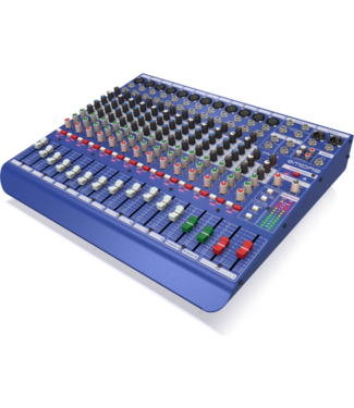 Midas DM16 Midas Analoog mengpaneel