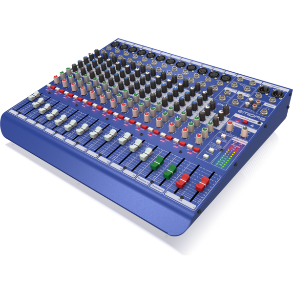 Midas DM16 Midas Analoog mengpaneel