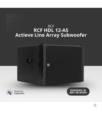 RCF HDL 12-AS