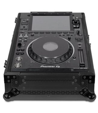 UDG Ultimate Flight Case Multi Format CDJ/MIXER Black MK3