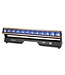Beamz Rush Moving Bar met Zoom 12x 40W
