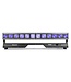 Beamz Rush Moving Bar met Zoom 12x 40W
