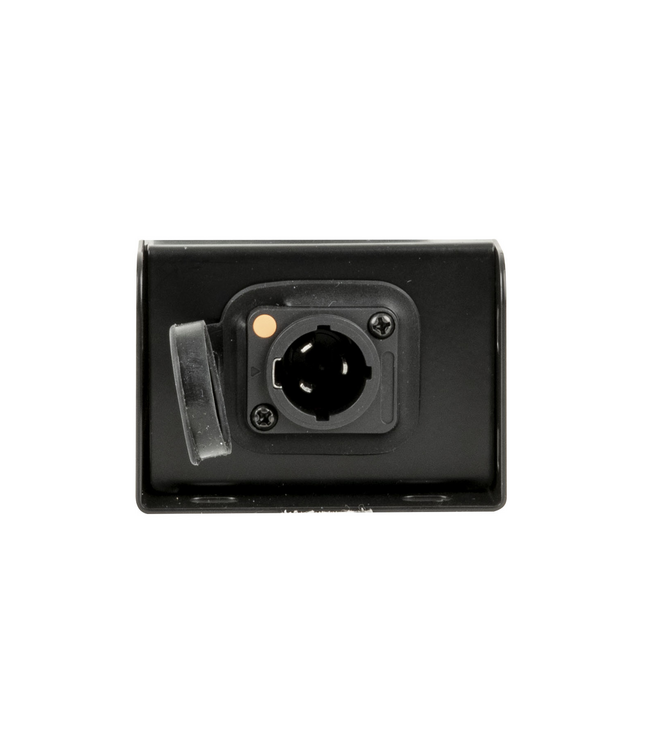 Showgear Powerport 4 pro - 4x Schuko met powercon true in/out