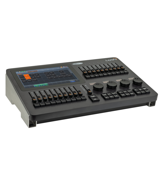 Showtec demo model LAMPY 20 2U lichttafel