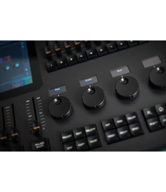 Showtec demo model LAMPY 20 2U lichttafel