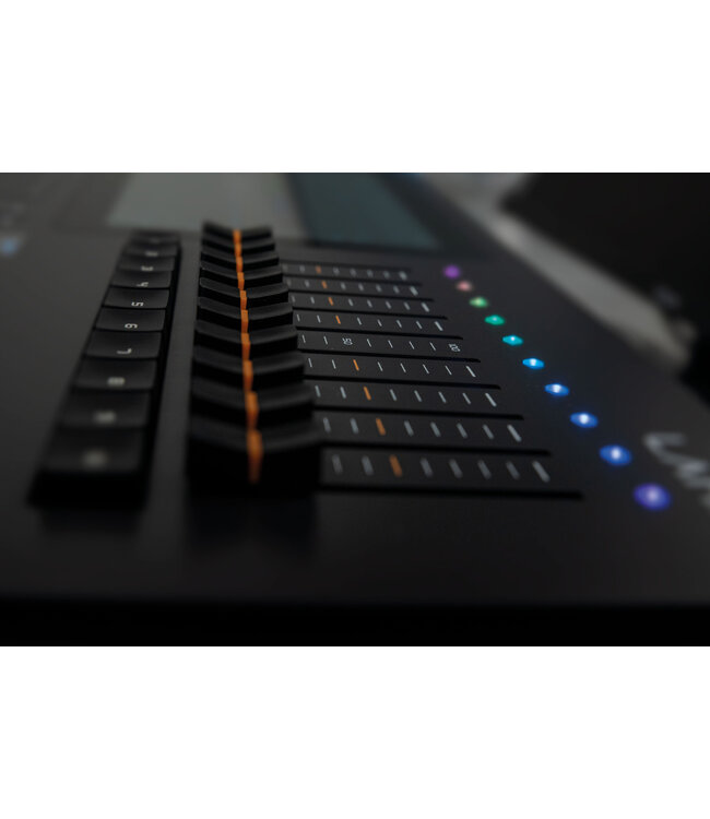 Showtec demo model LAMPY 20 2U lichttafel