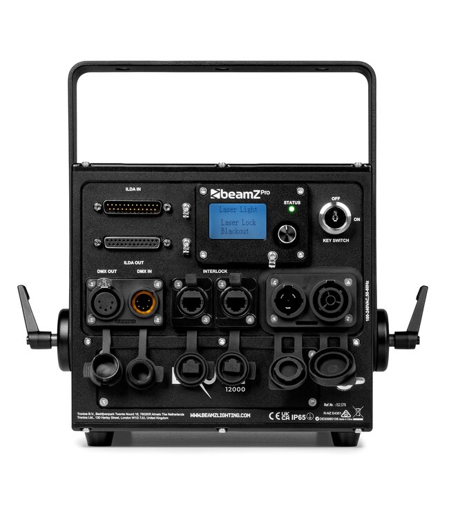 Beamz Brute 12000 Pure Diode Laser Outdoor