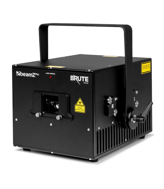 Beamz Brute 12000 Pure Diode Laser Outdoor