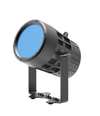 CLF Myra RGB + Lime COB light