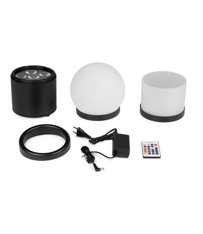 Beamz Helios outdoor uplight