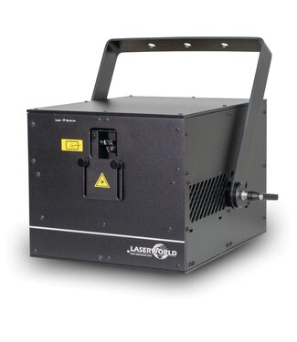 LASERWORLD DS-15.000 IP65 RGB outdoor laser