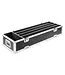 Beamz set van 8x LCB300 led pixel barren met flightcase