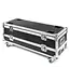 Beamz set van 8x LCB300 led pixel barren met flightcase