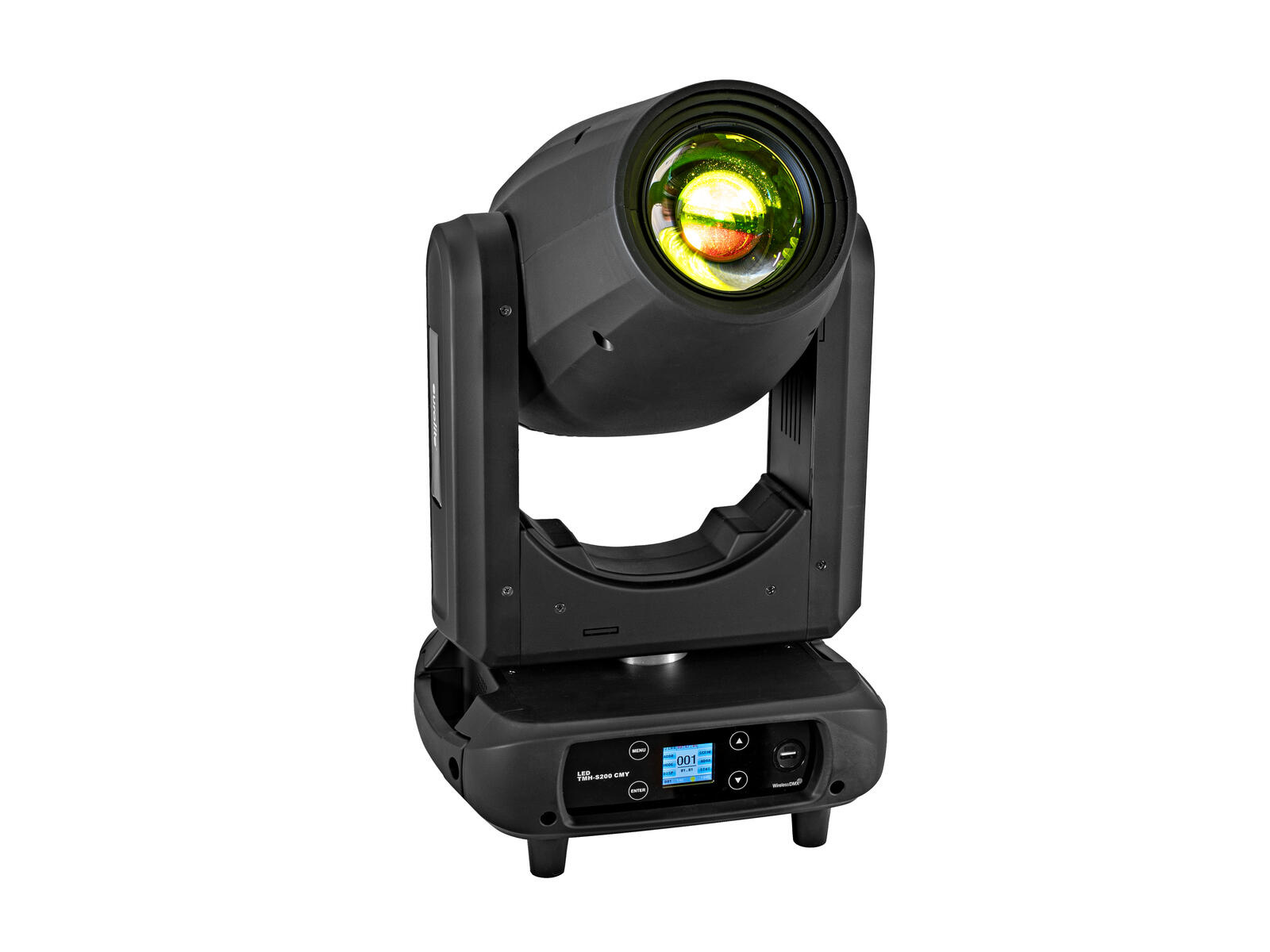 Eurolite LED TMH-S200 CMY BSW movinghead