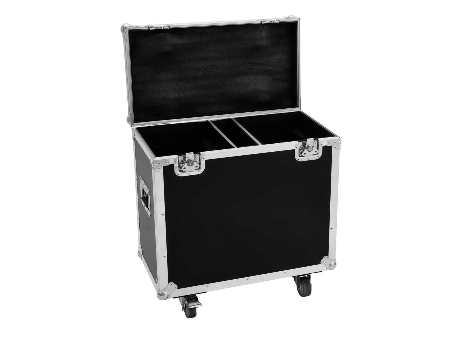 Flightcase 2x TMH-S200