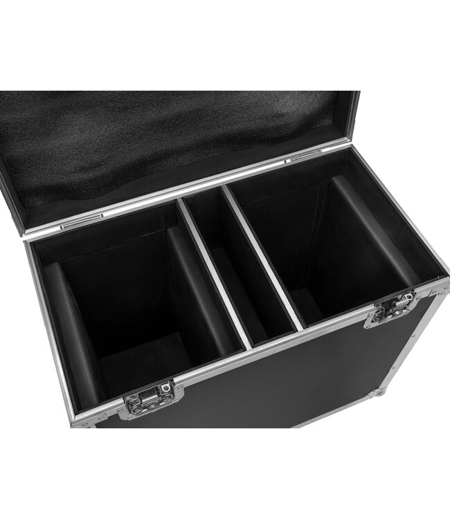 ROADINGER Flightcase 2x TMH-S200