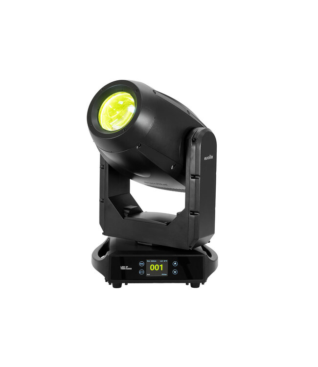 Eurolite LED IP TMH-S250 BSW hybrid movinghead