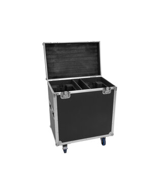 Roadinger Flightcase 2x TMH-S400/S250
