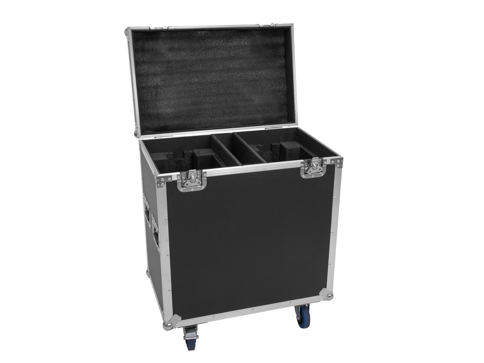 Roadinger Flightcase 2x TMH-S400/S250