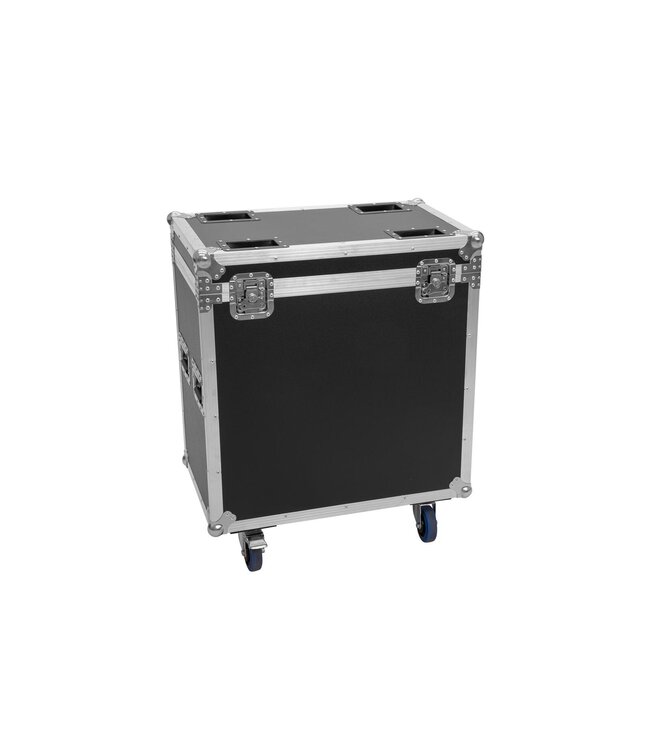 ROADINGER Flightcase 2x TMH-S400/S250